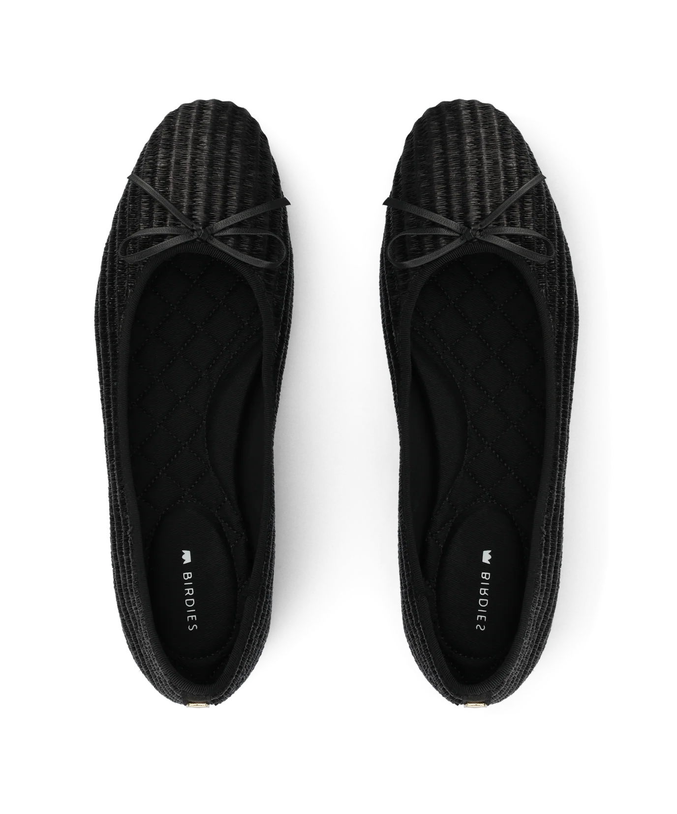 The Songbird - Black Raffia - Image 4