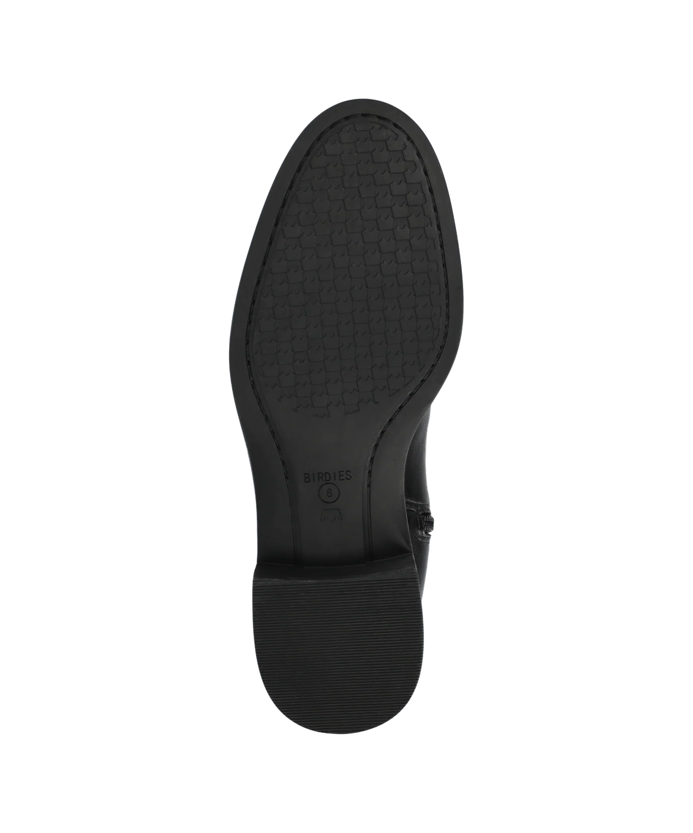 The Starling Tall Boot - Black Leather - Image 6