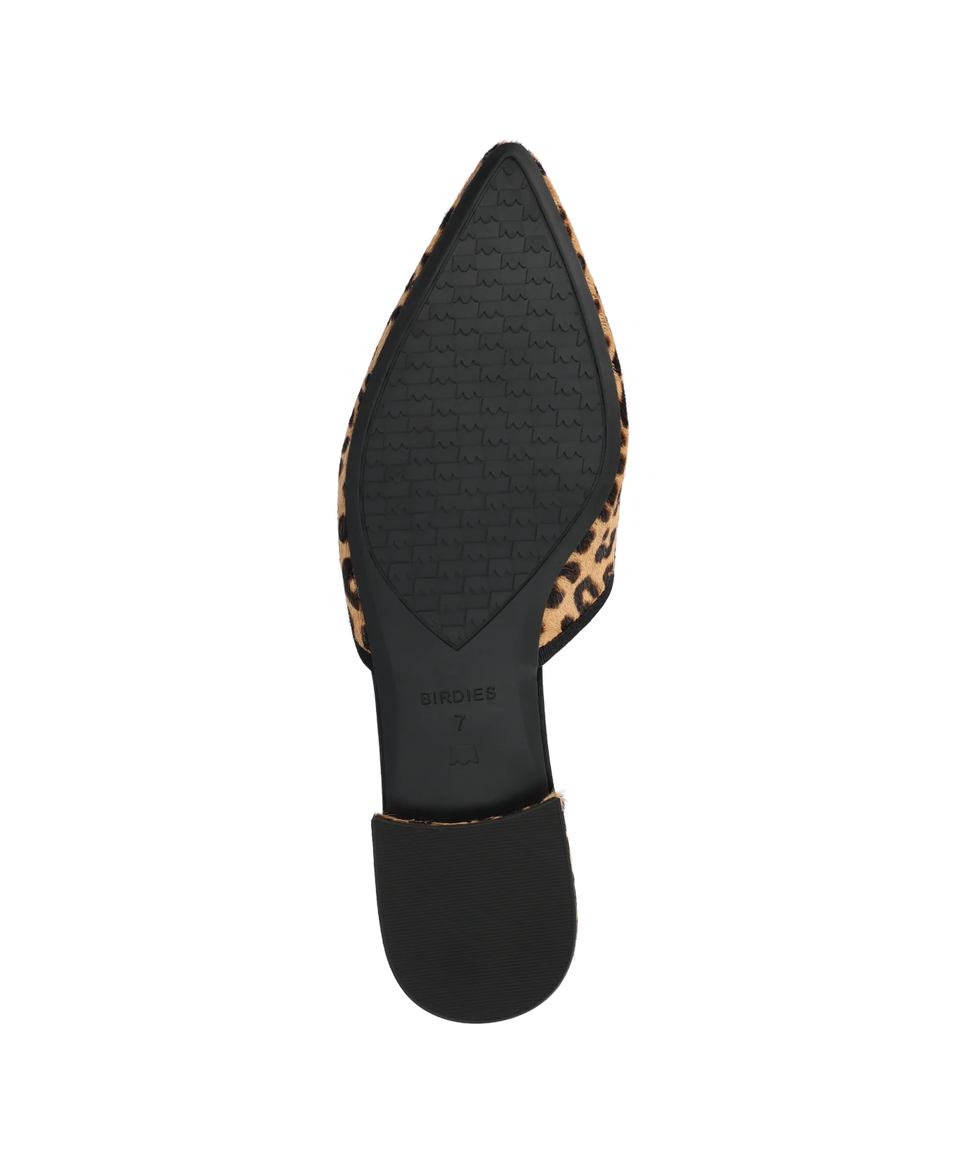 The Goldfinch 15 Mule - Leopardprint Haircalf - Image 5