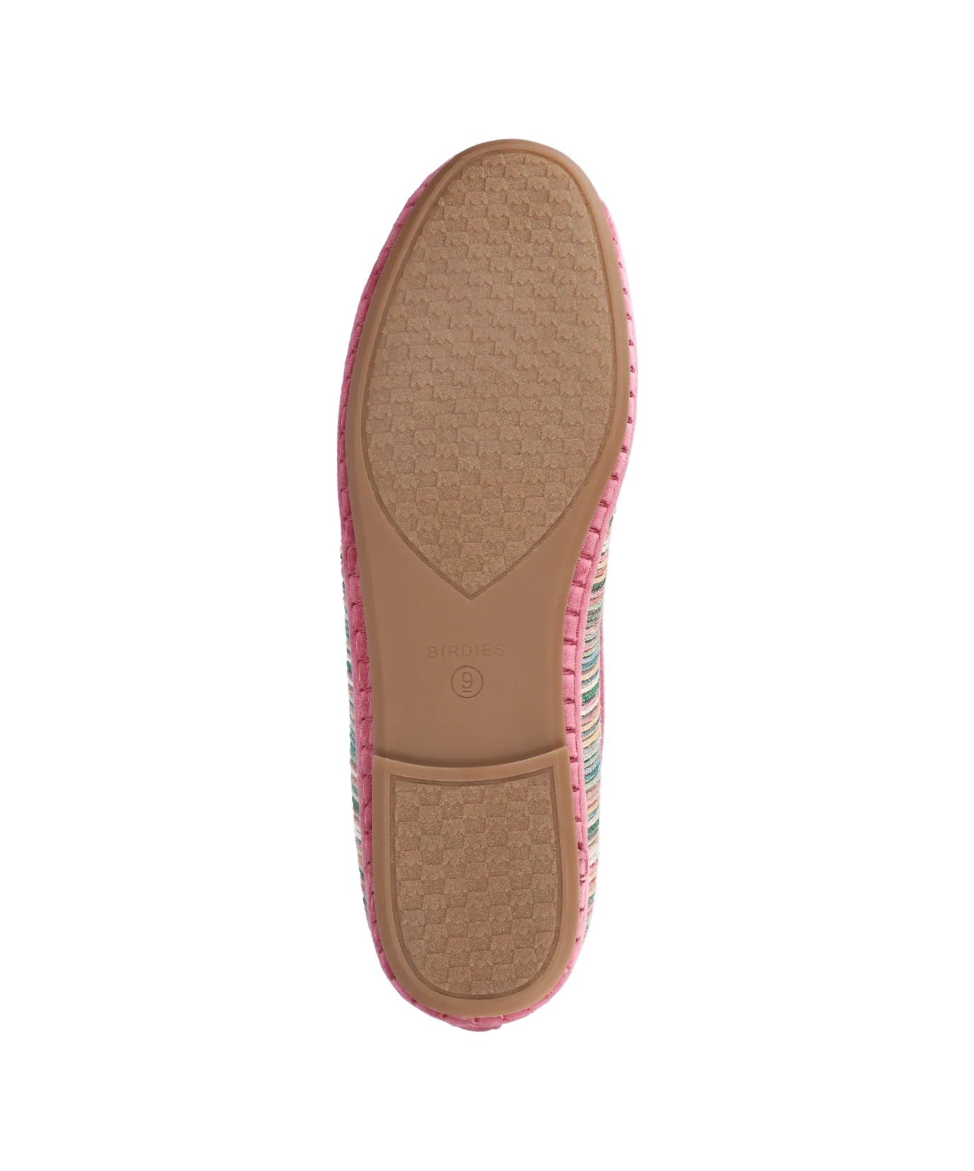 The Heron - Rose Multi Stripe Grosgrain - Image 5