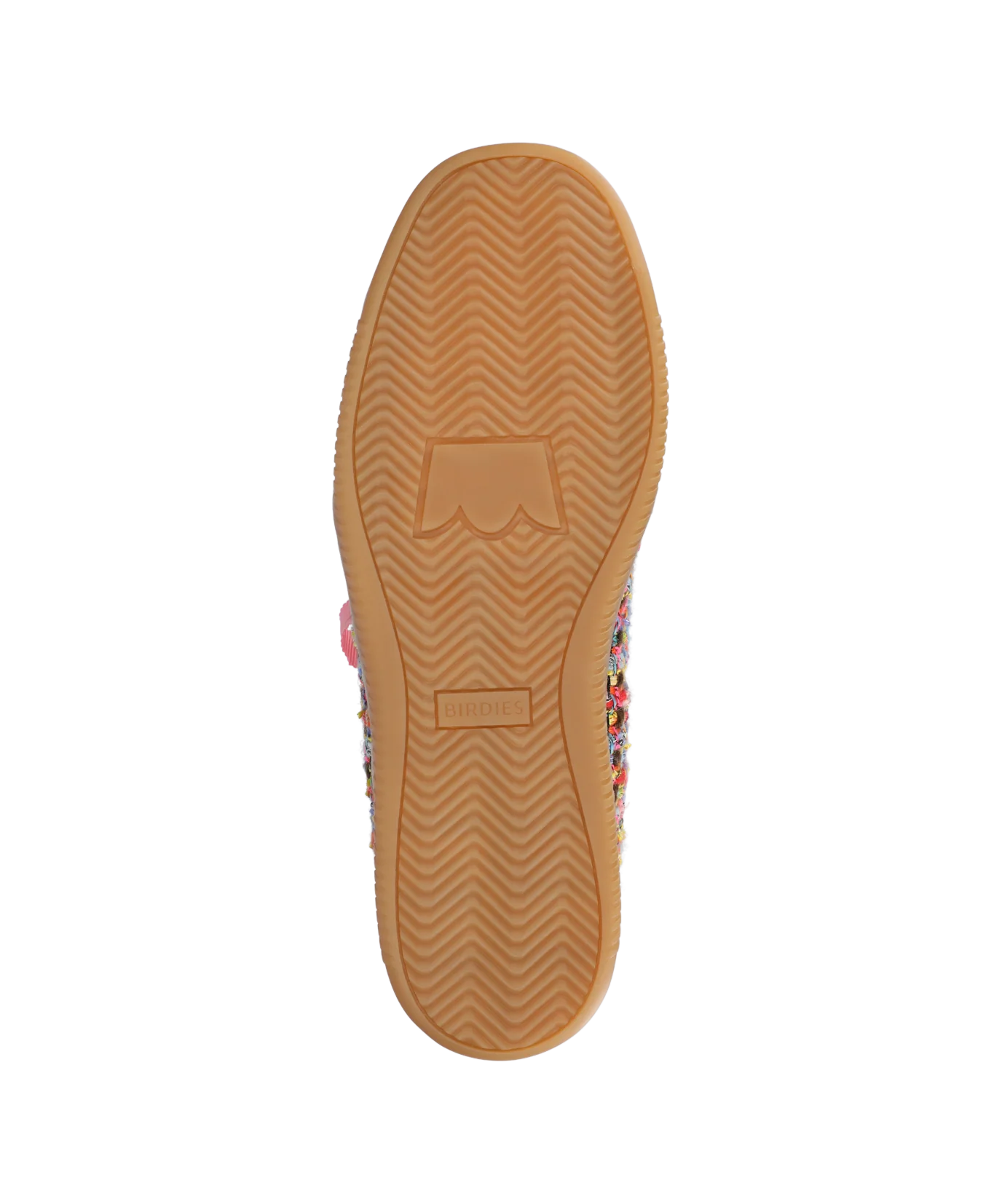 The Jay Sneaker - Pink Multi Tweed - Image 5