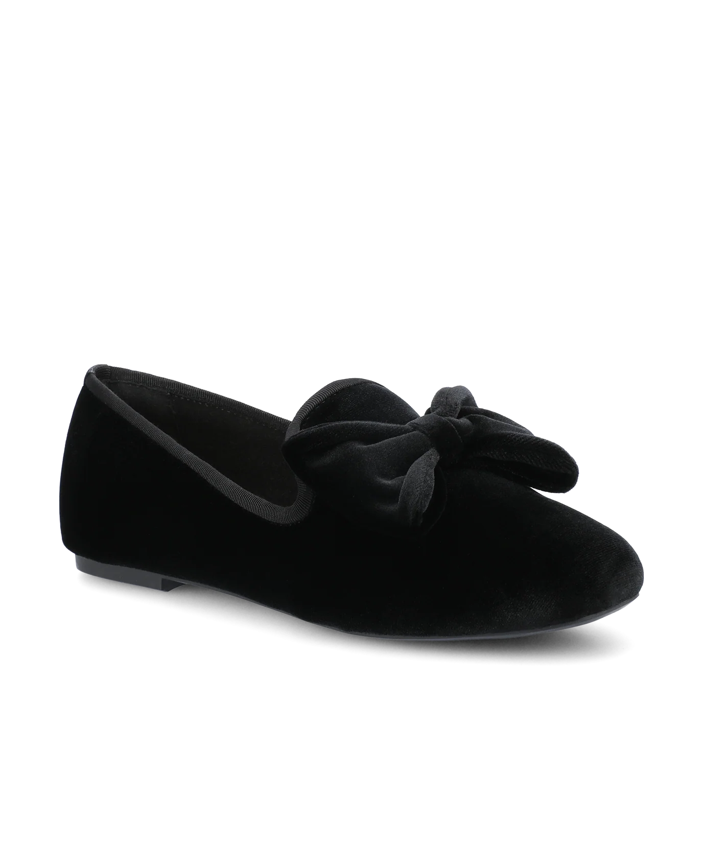 The Starling Bow - Black Velvet
