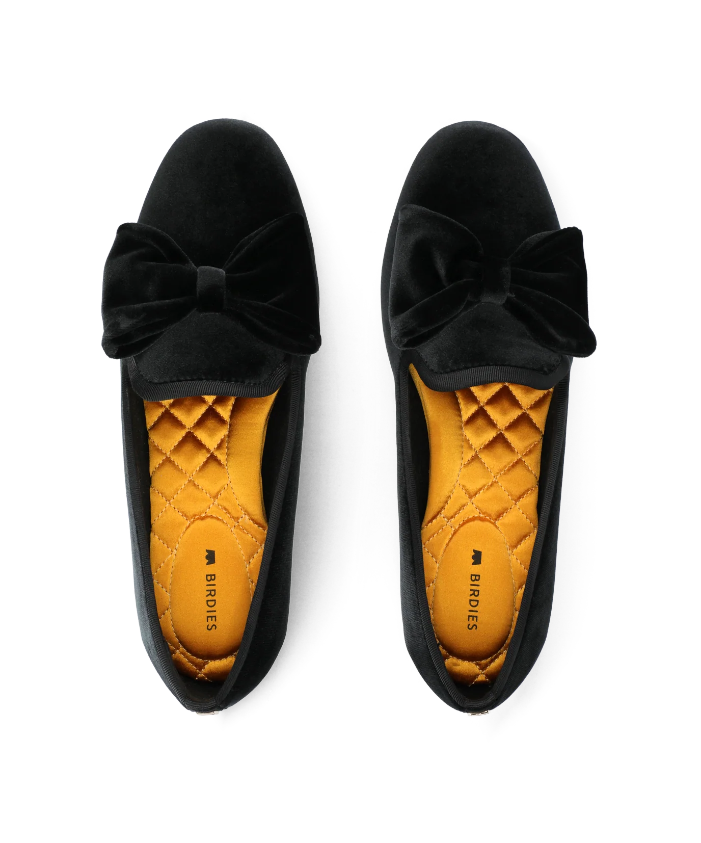 The Starling Bow - Black Velvet - Image 2