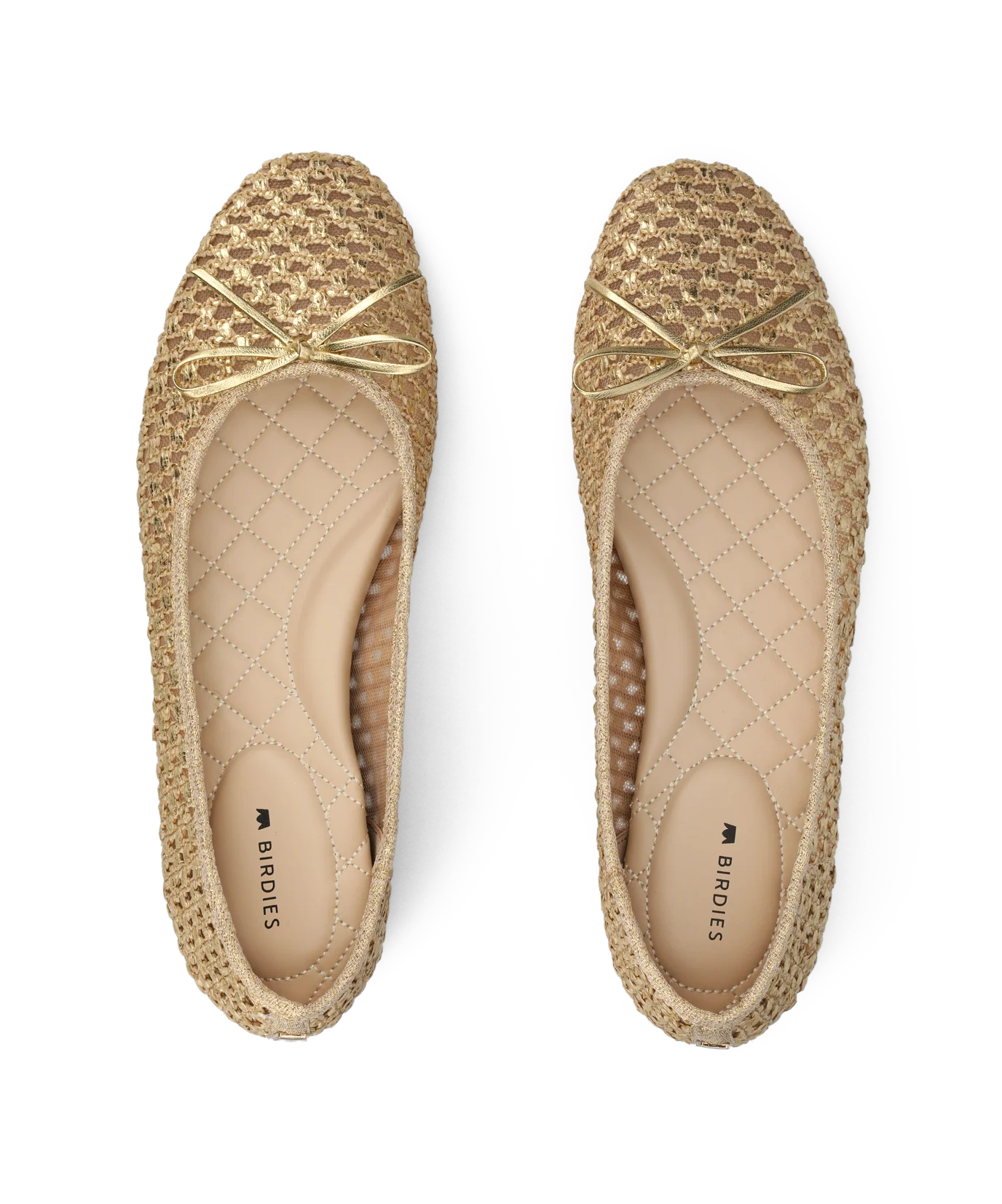 The Songbird - Gold Openweave - Image 5