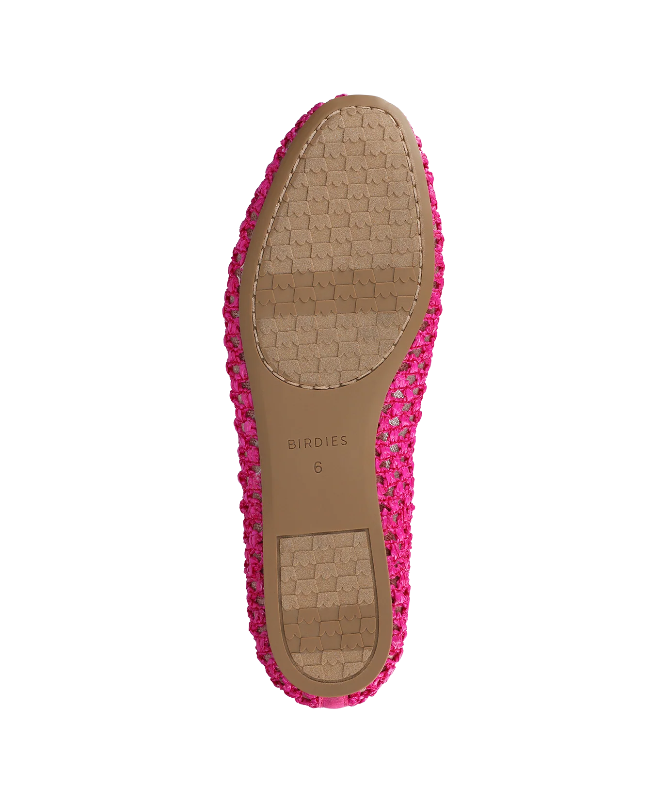 The Songbird - Hot Pink Openweave - Image 6