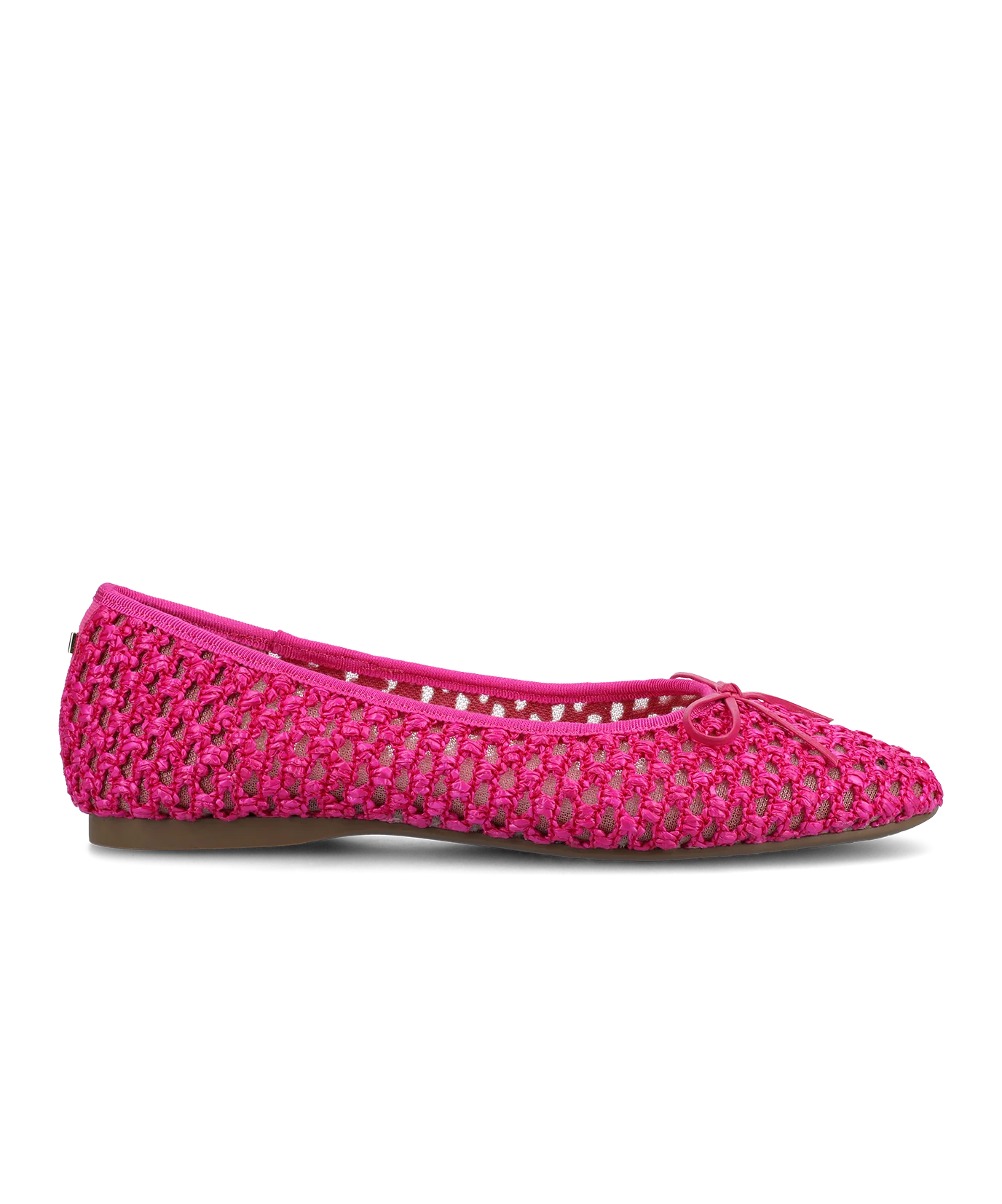 The Songbird - Hot Pink Openweave - Image 7