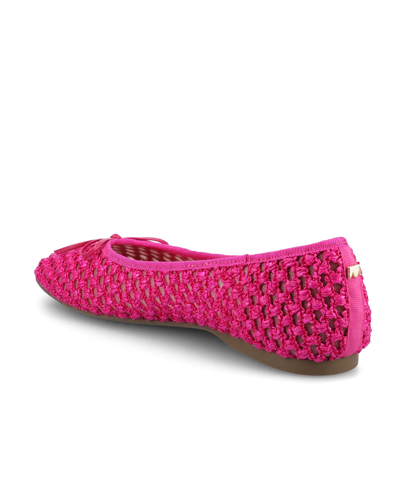 The Songbird - Hot Pink Openweave - Image 8
