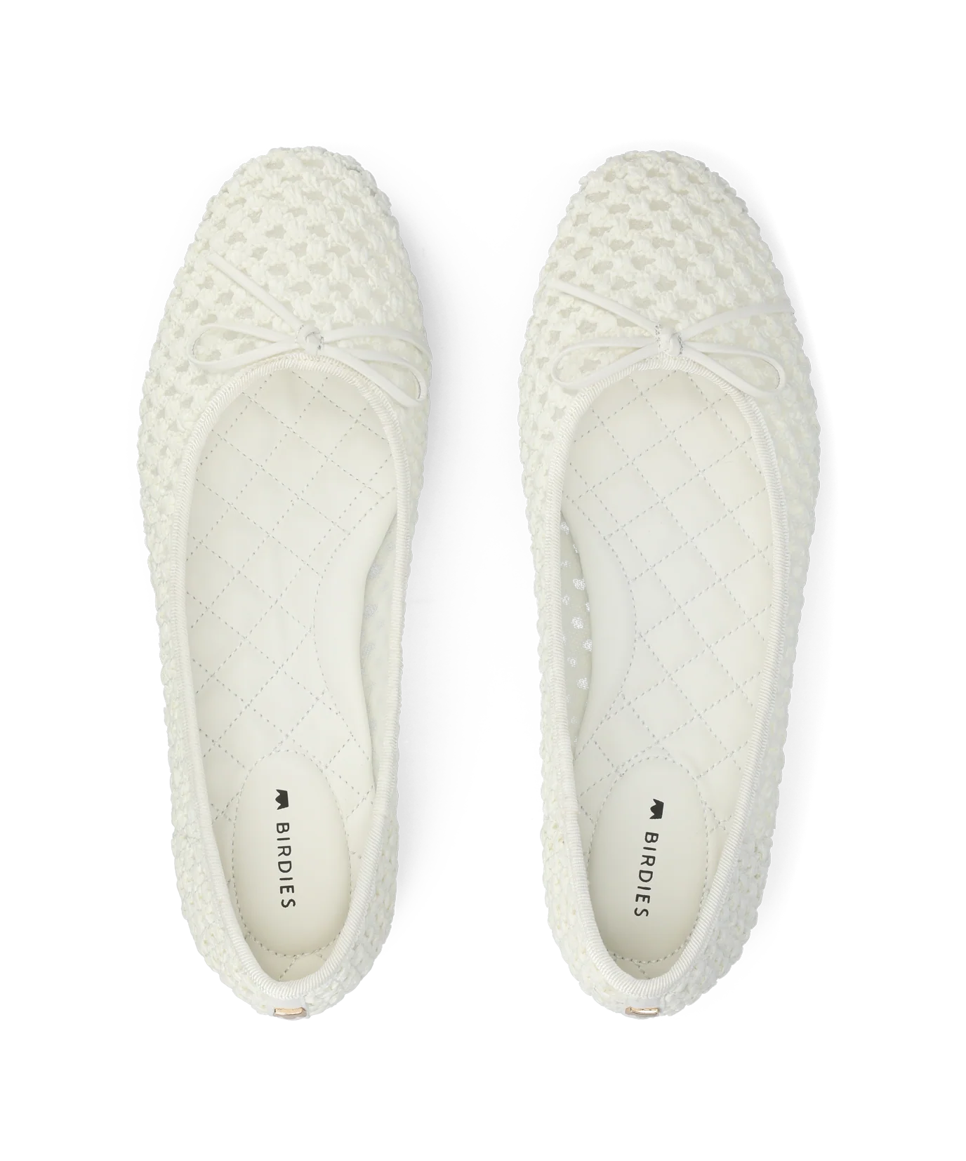 The Songbird - White Openweave - Image 5
