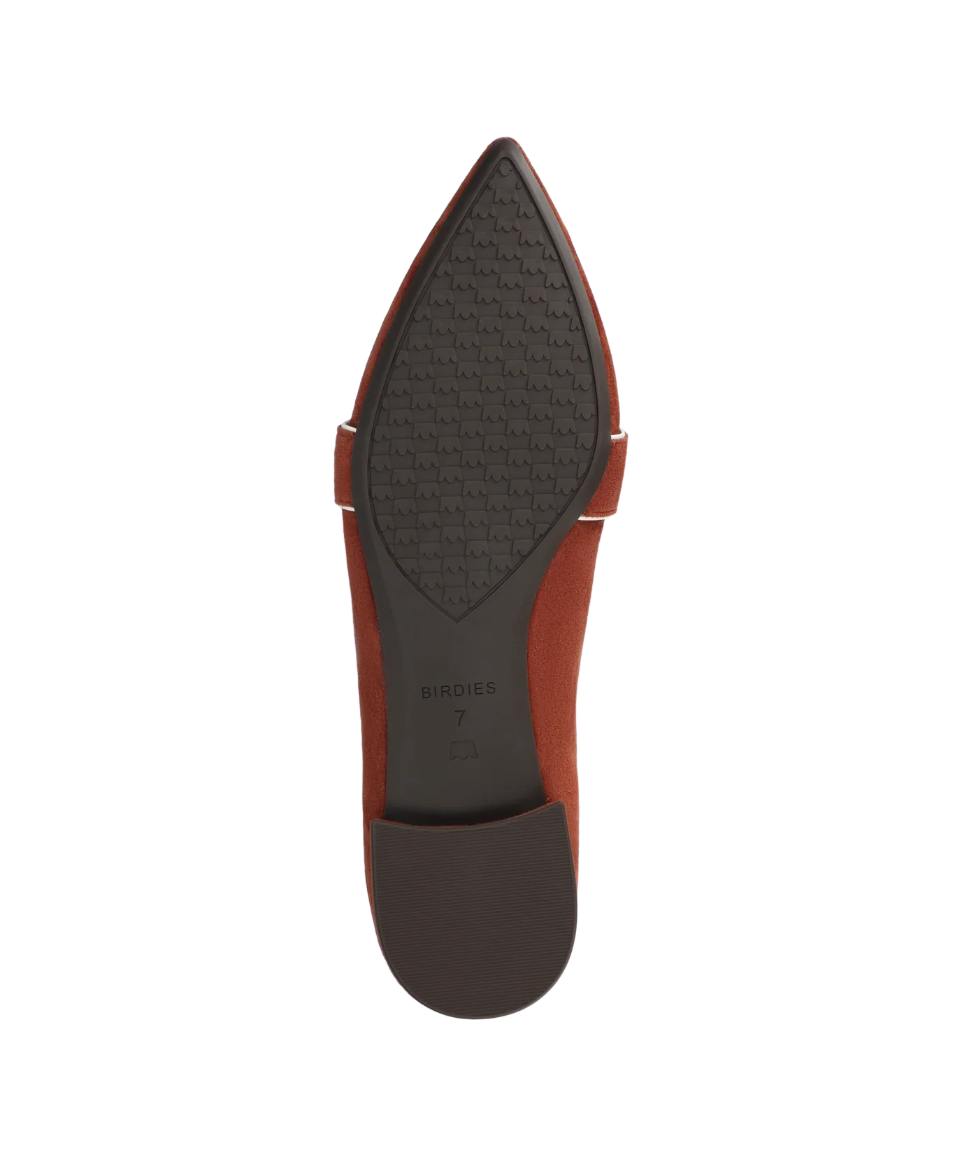 The Sparrow Loafer - Cognac Suede - Image 7