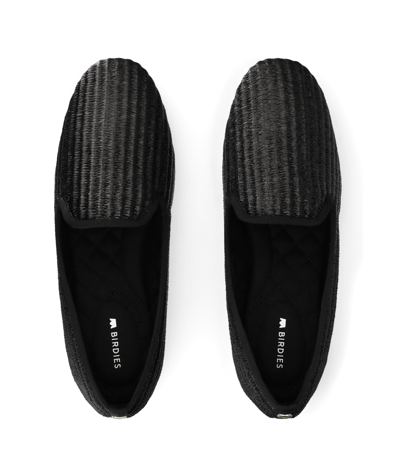 The Starling - Black Raffia - Image 5