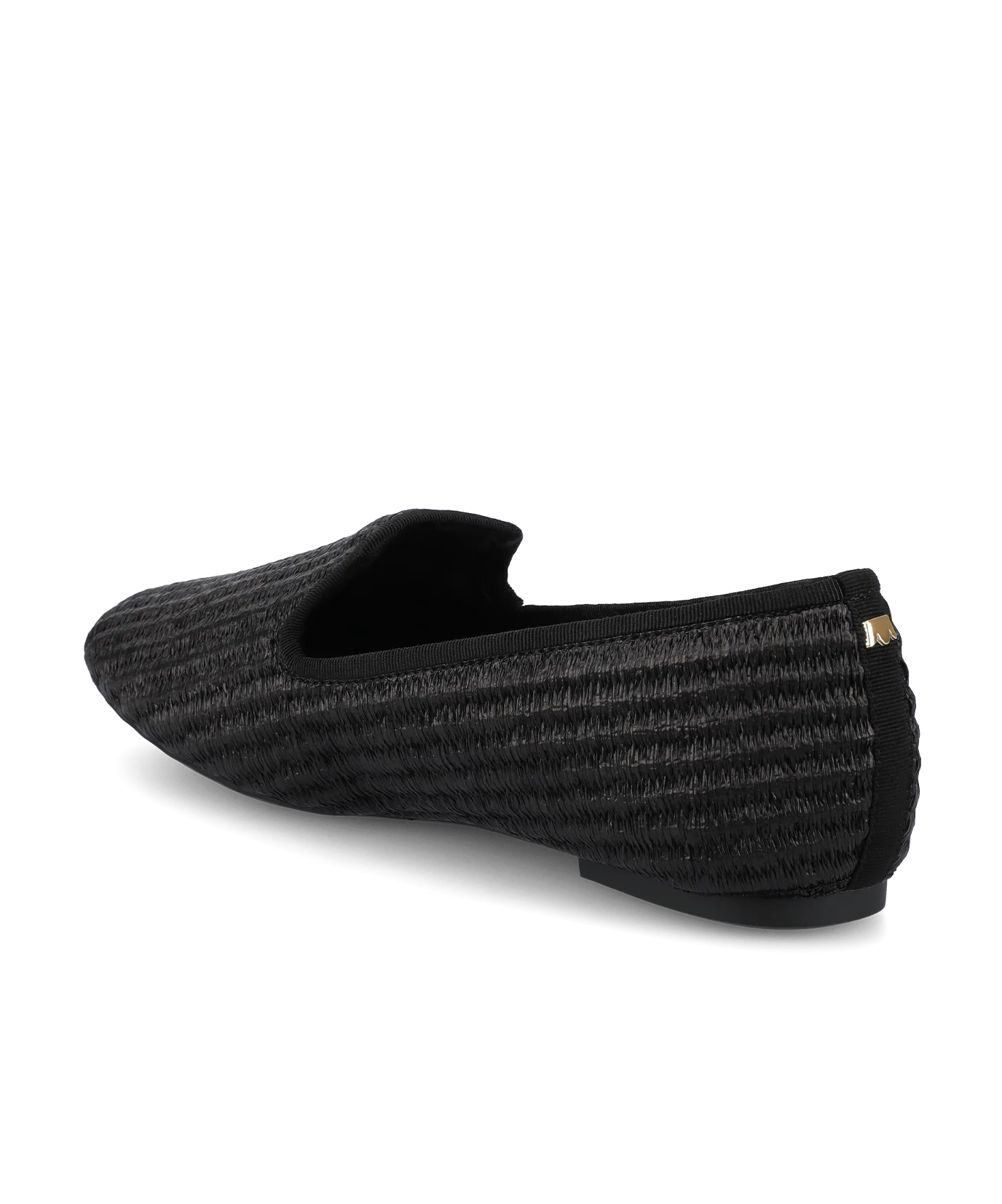 The Starling - Black Raffia - Image 7