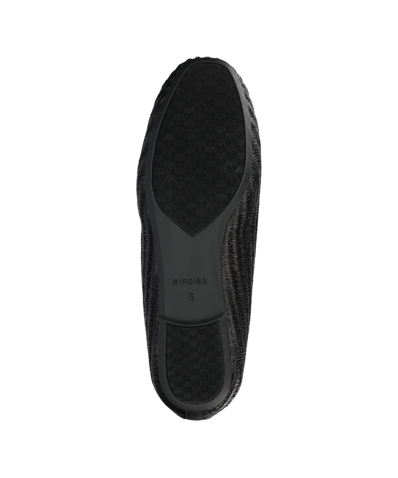 The Starling - Black Raffia - Image 8