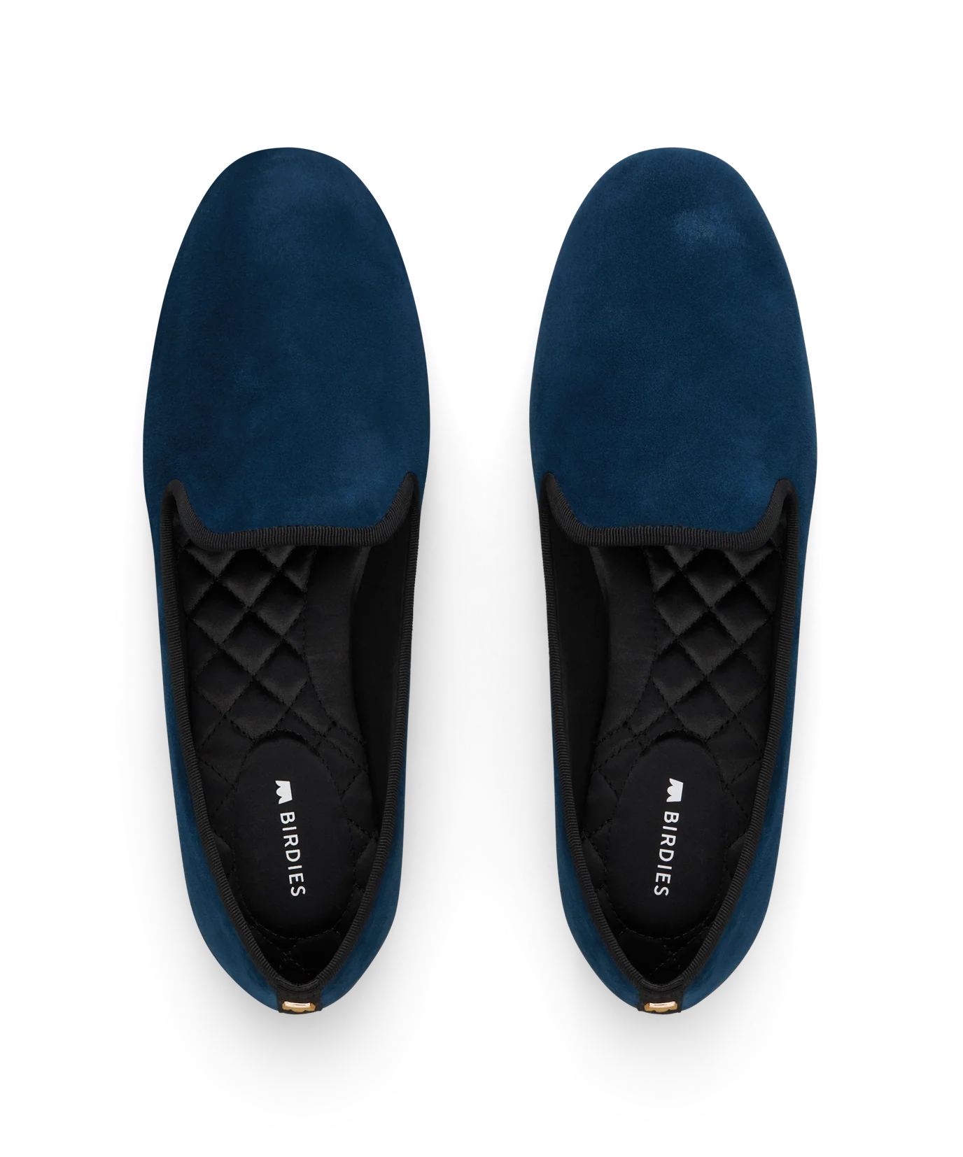 The Starling - Navy Suede - Image 4
