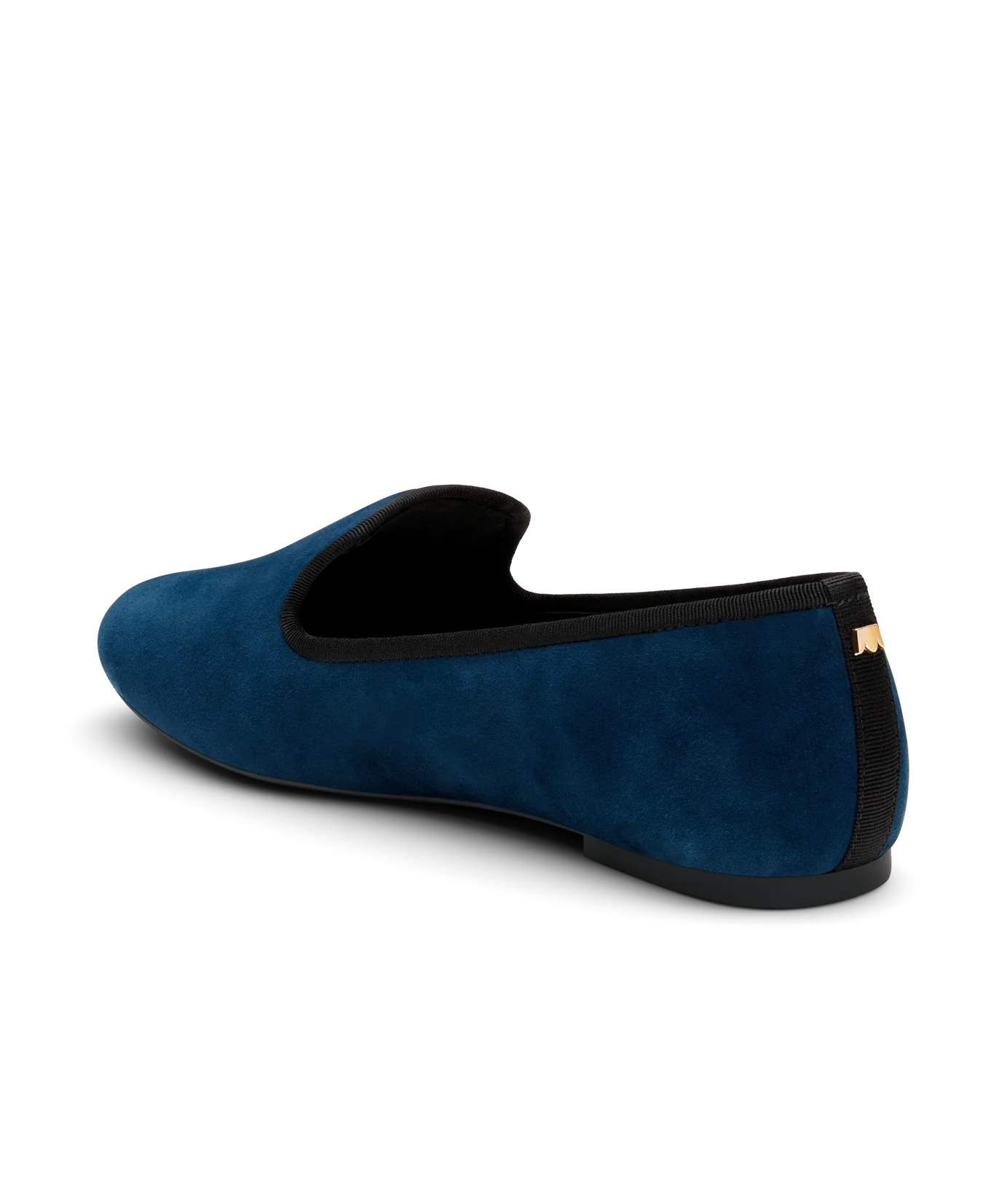 The Starling - Navy Suede - Image 6