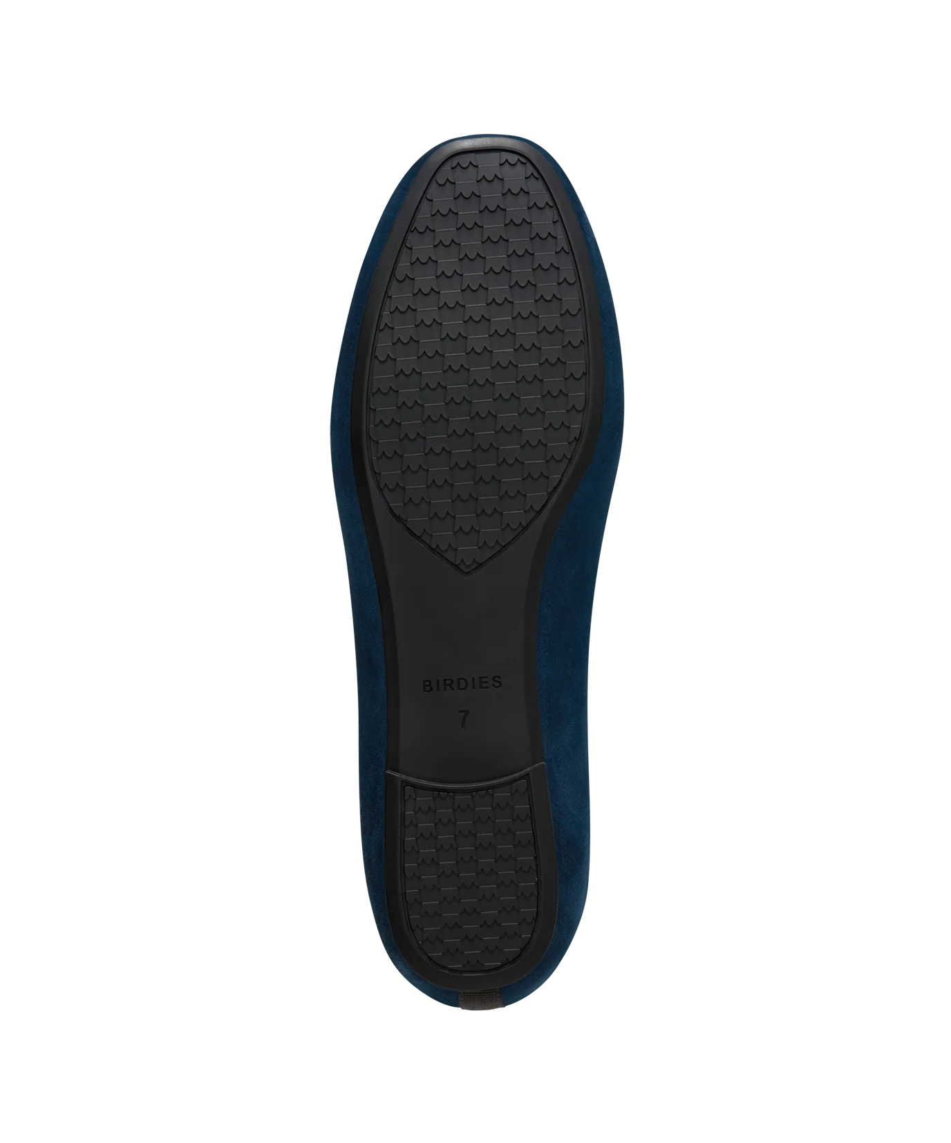 The Starling - Navy Suede - Image 7