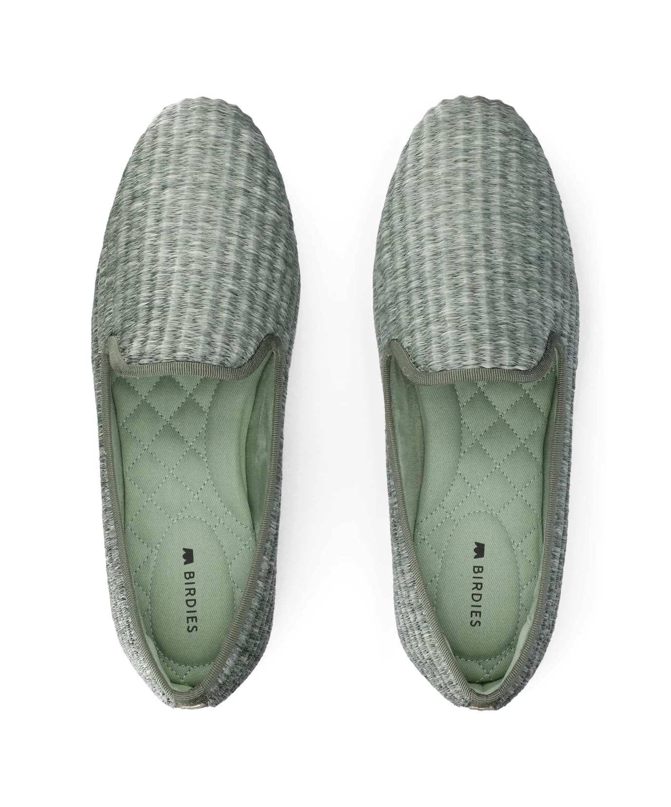 The Starling - Seafoam Raffia - Image 4