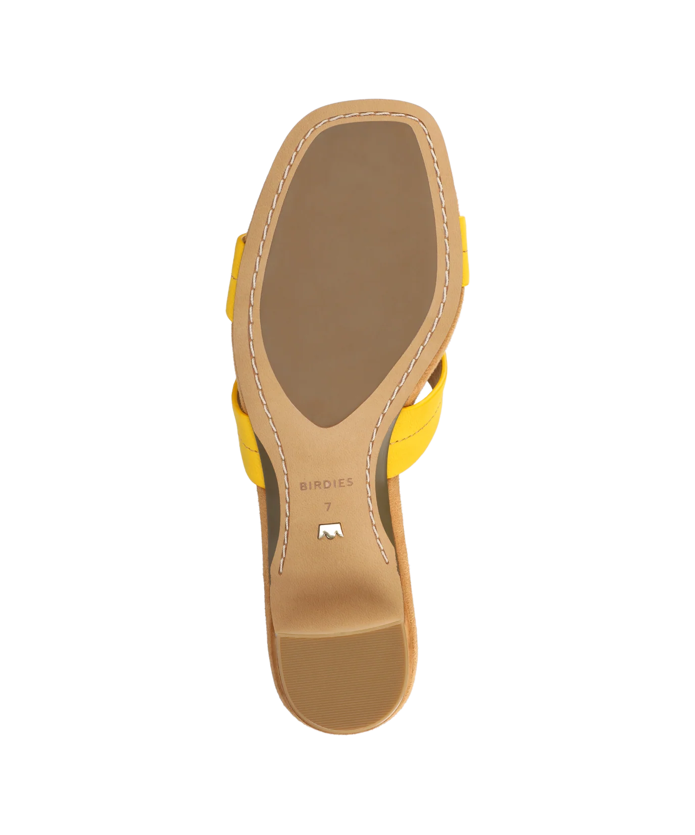 The Kiwi 40 Icon - Sunflower Nubuck - Image 4
