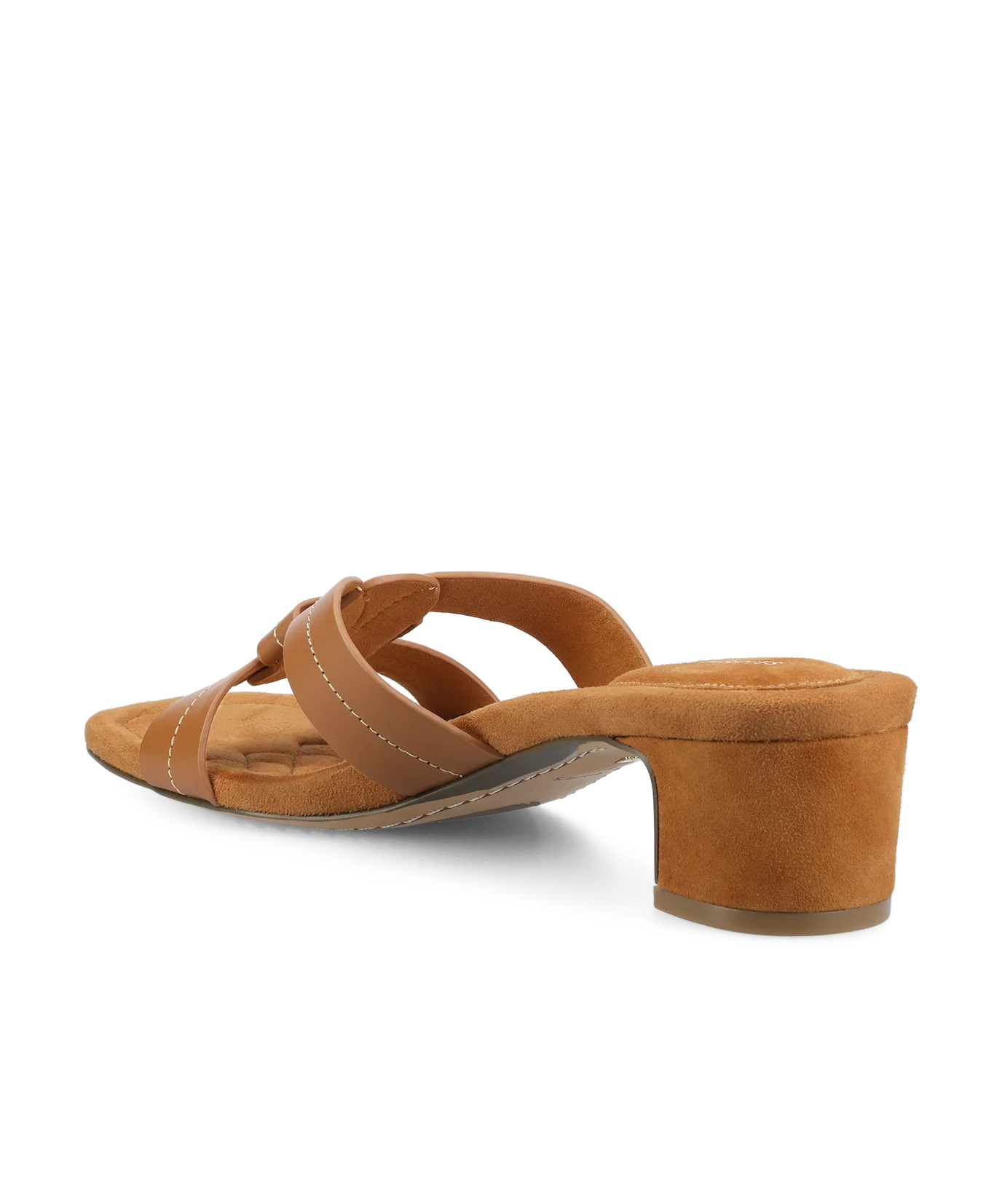 The Kiwi 40 Icon - Tan Leather - Image 3