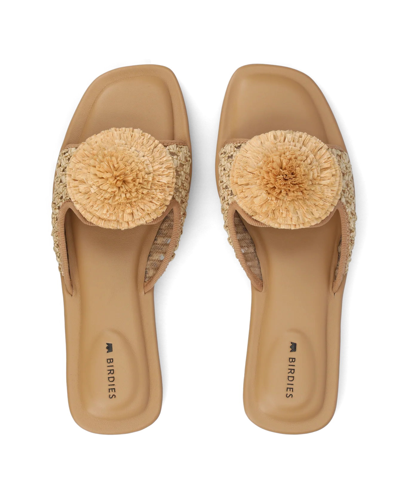 The Kiwi Pom - Tan Openweave - Image 3
