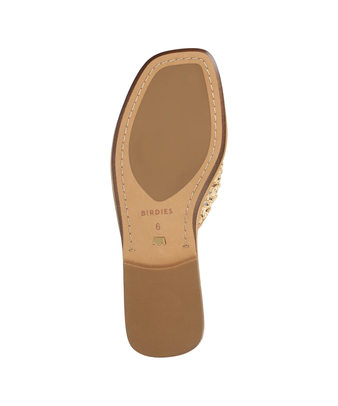 The Kiwi Pom - Tan Openweave - Image 5