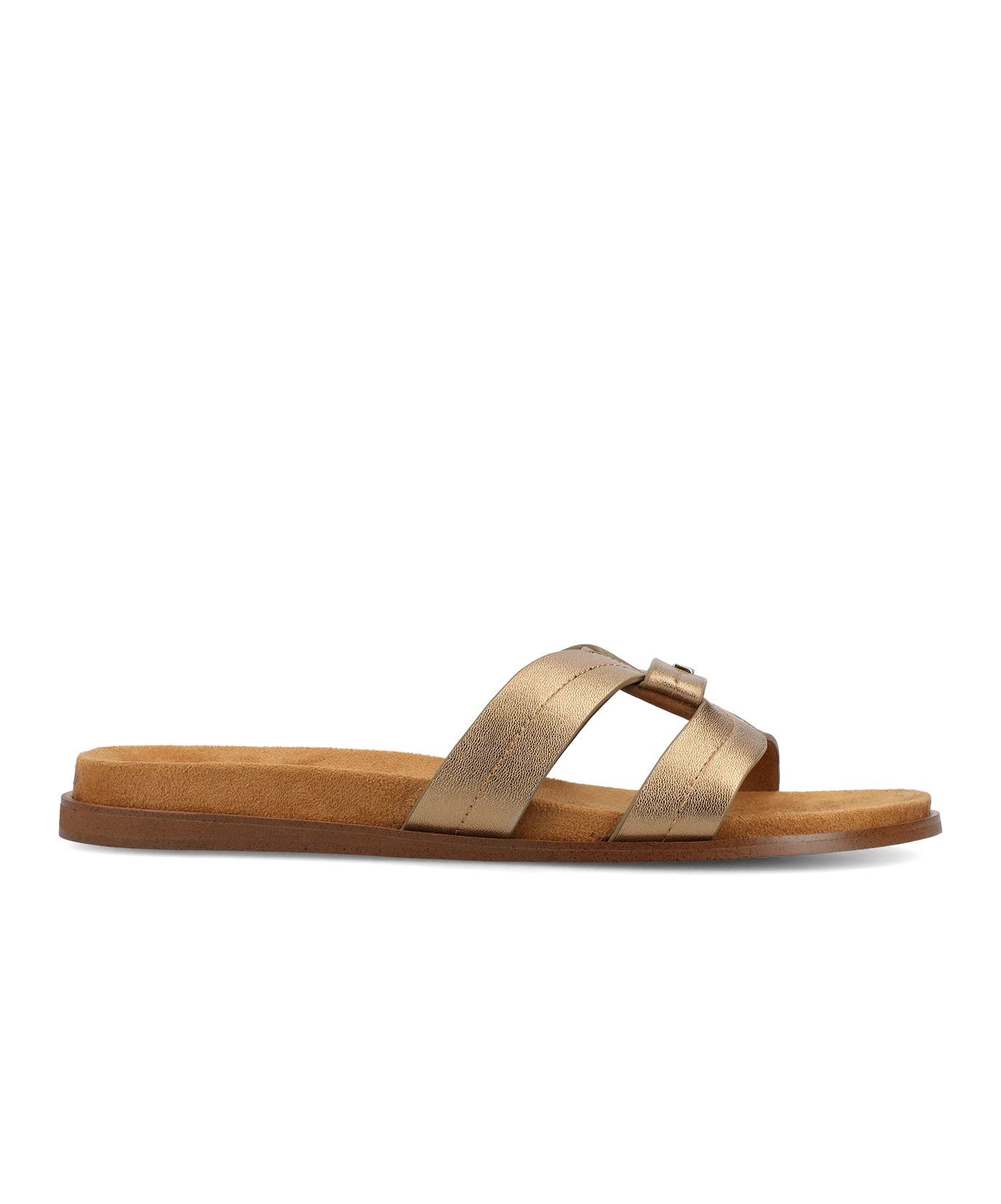 The Sunbird Icon - Gold Leather - Image 5