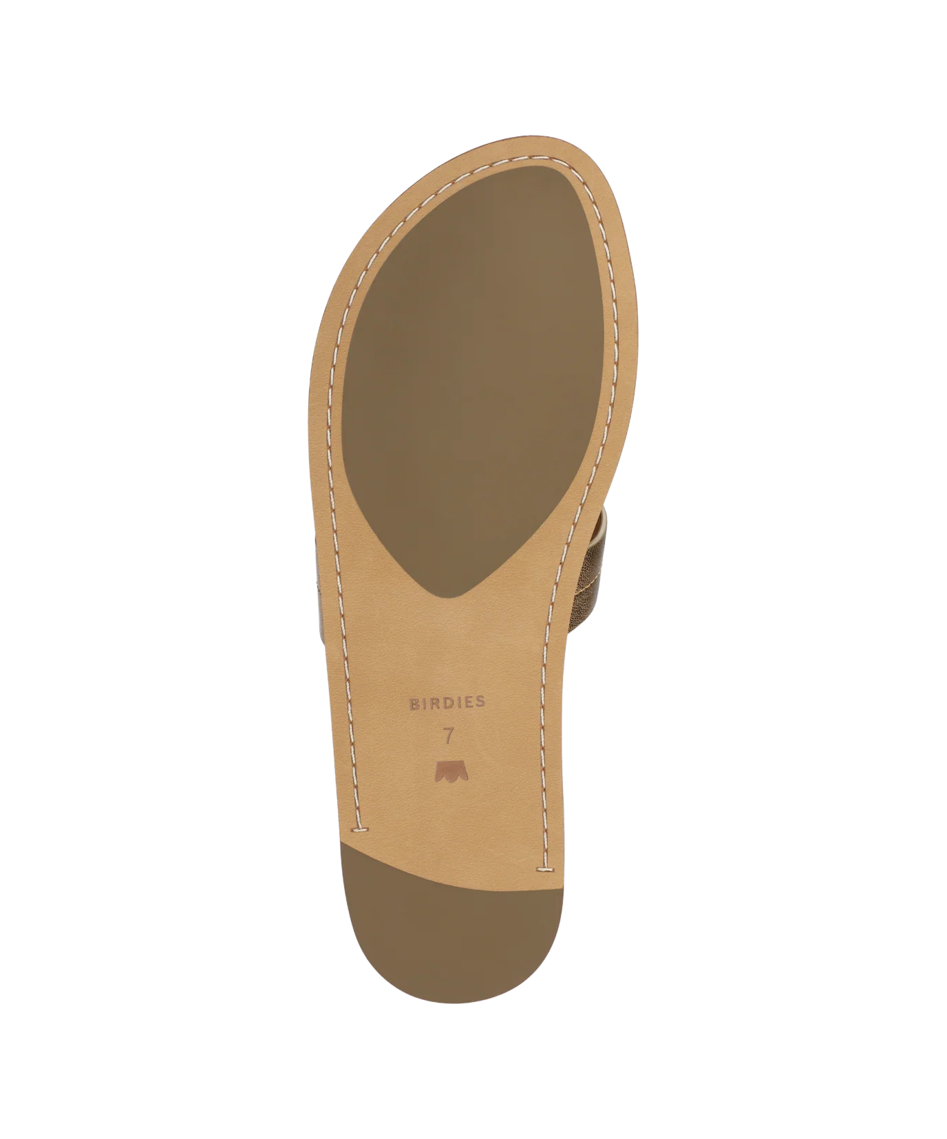 The Sunbird Icon - Gold Leather - Image 7