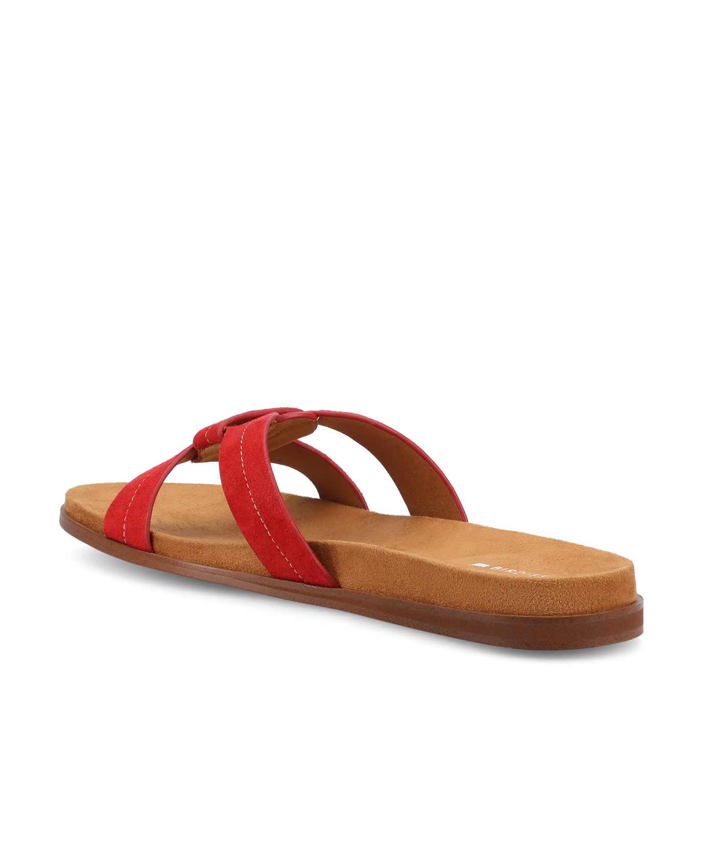 The Sunbird Icon - Red Suede - Image 6