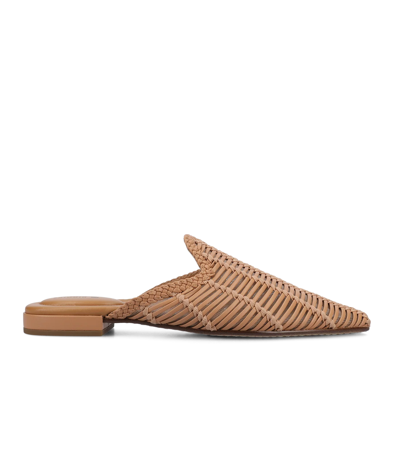 The Goldfinch 15 Woven Slide - Toffee Woven - Image 6
