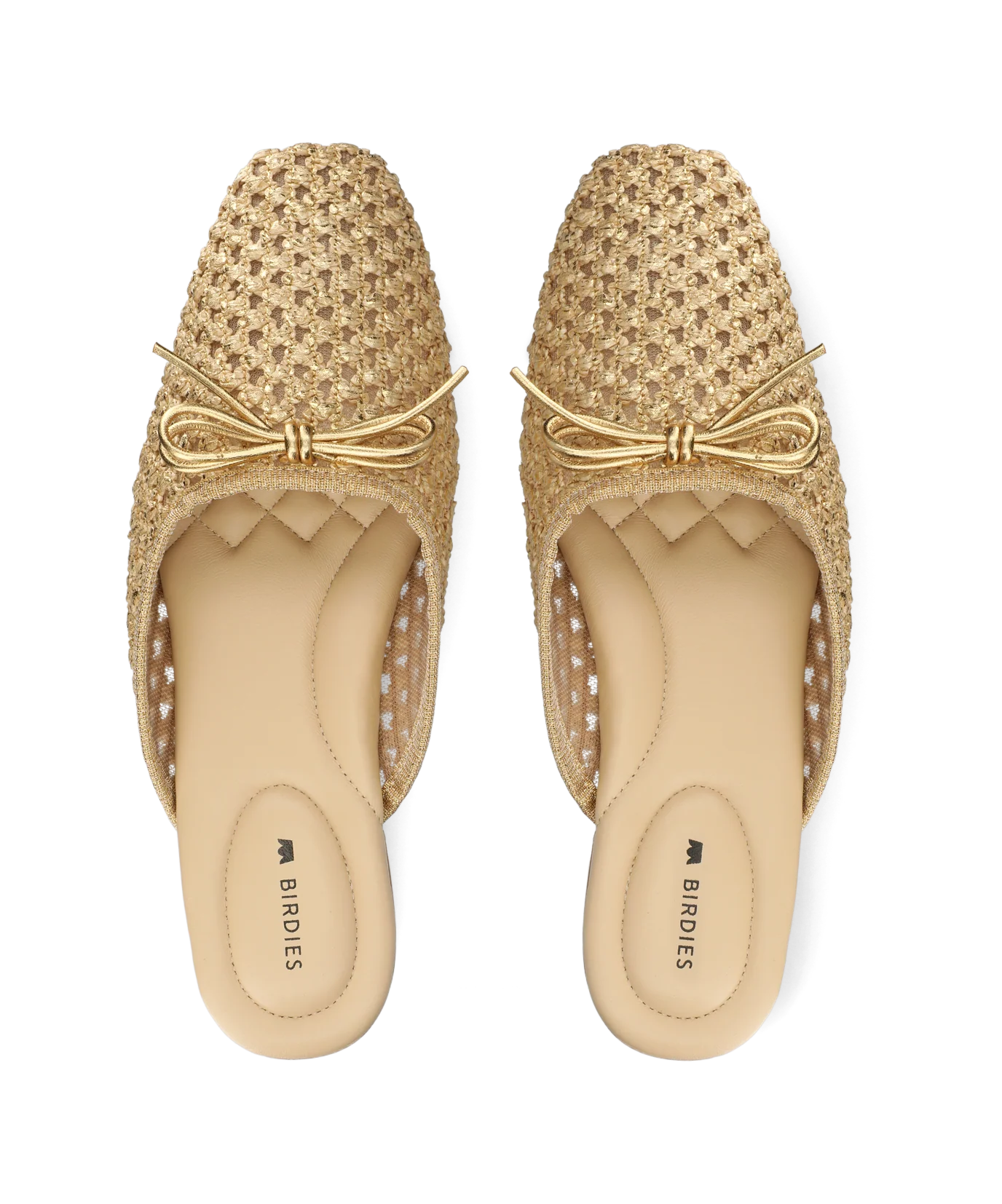 The Lovebird - Gold Openweave - Image 5