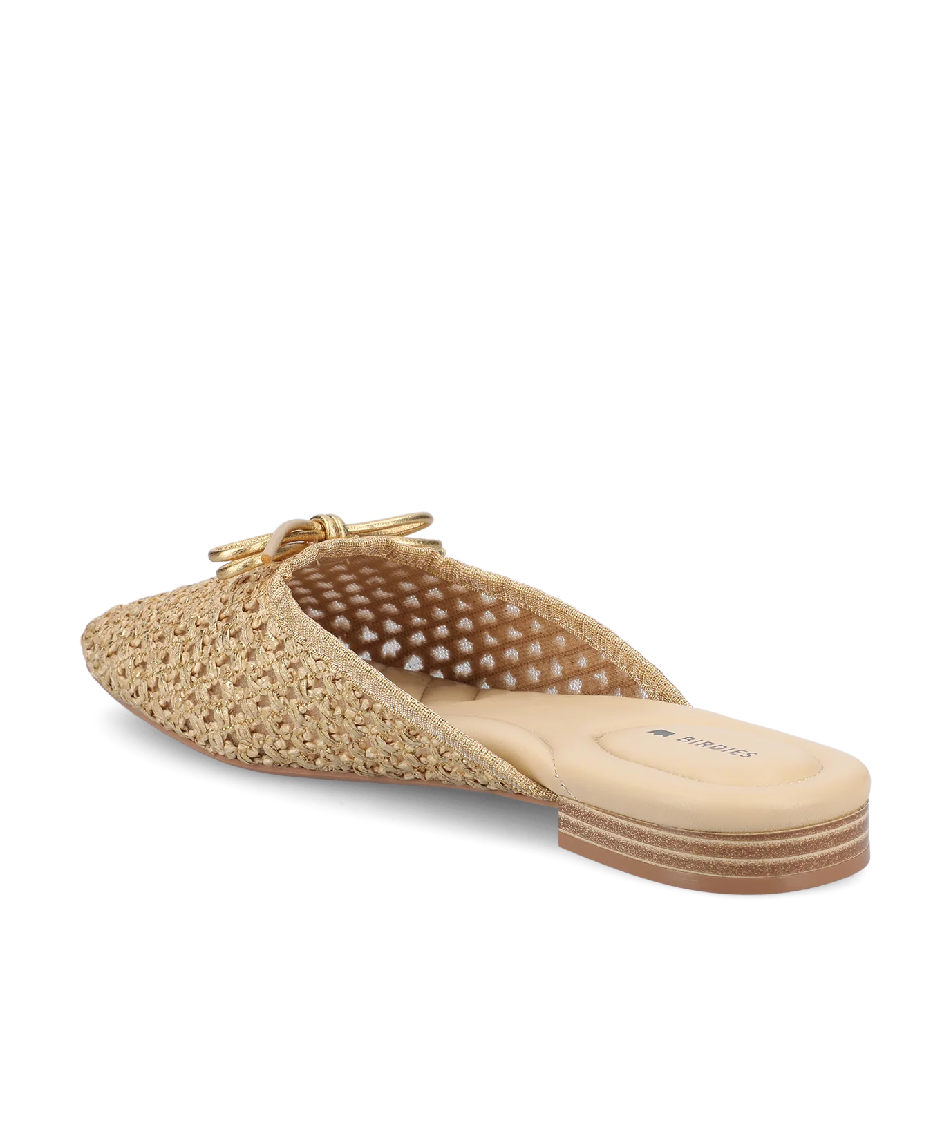 The Lovebird - Gold Openweave - Image 7