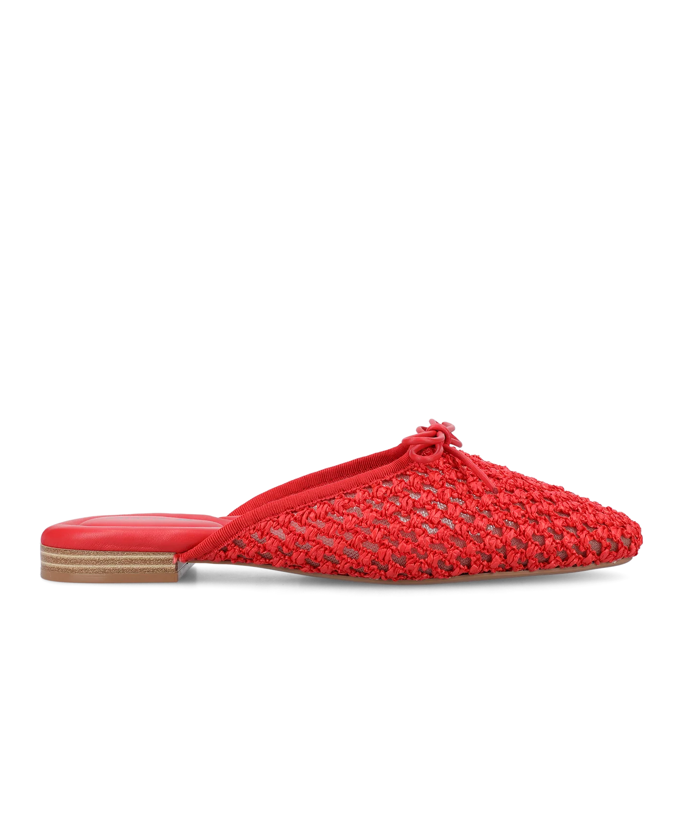 The Lovebird - Red Openweave - Image 6