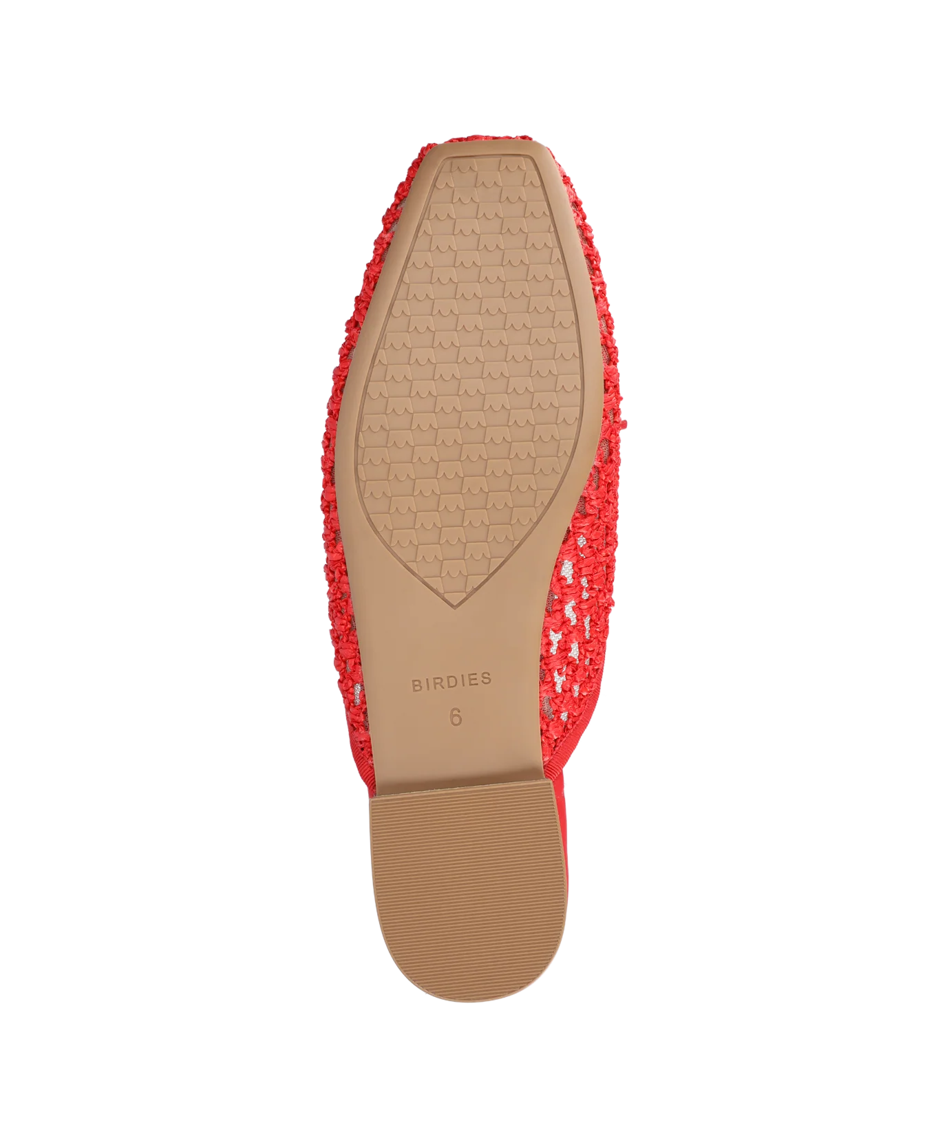 The Lovebird - Red Openweave - Image 8