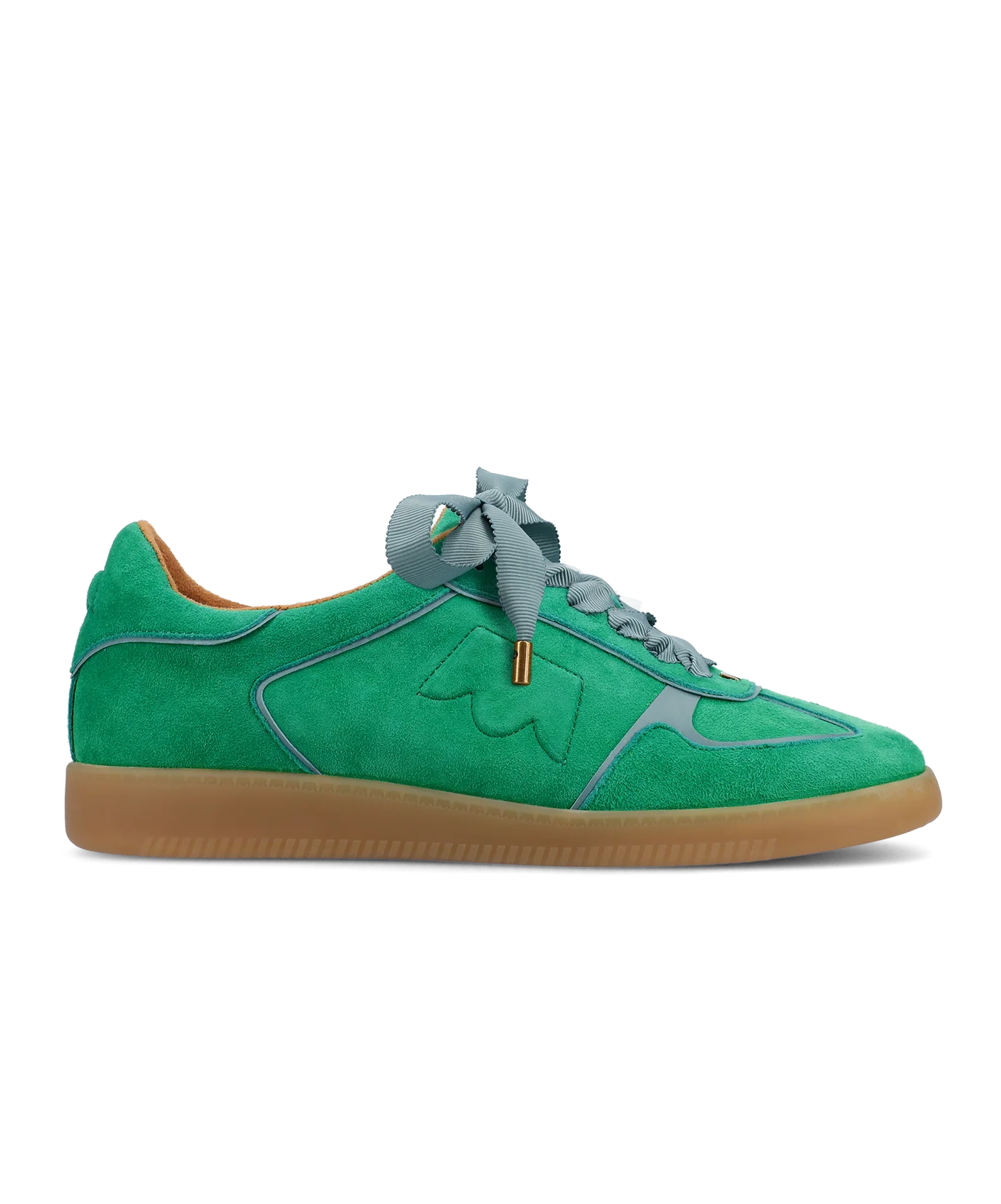The Jay Sneaker - Kelly Green Suede - Image 6