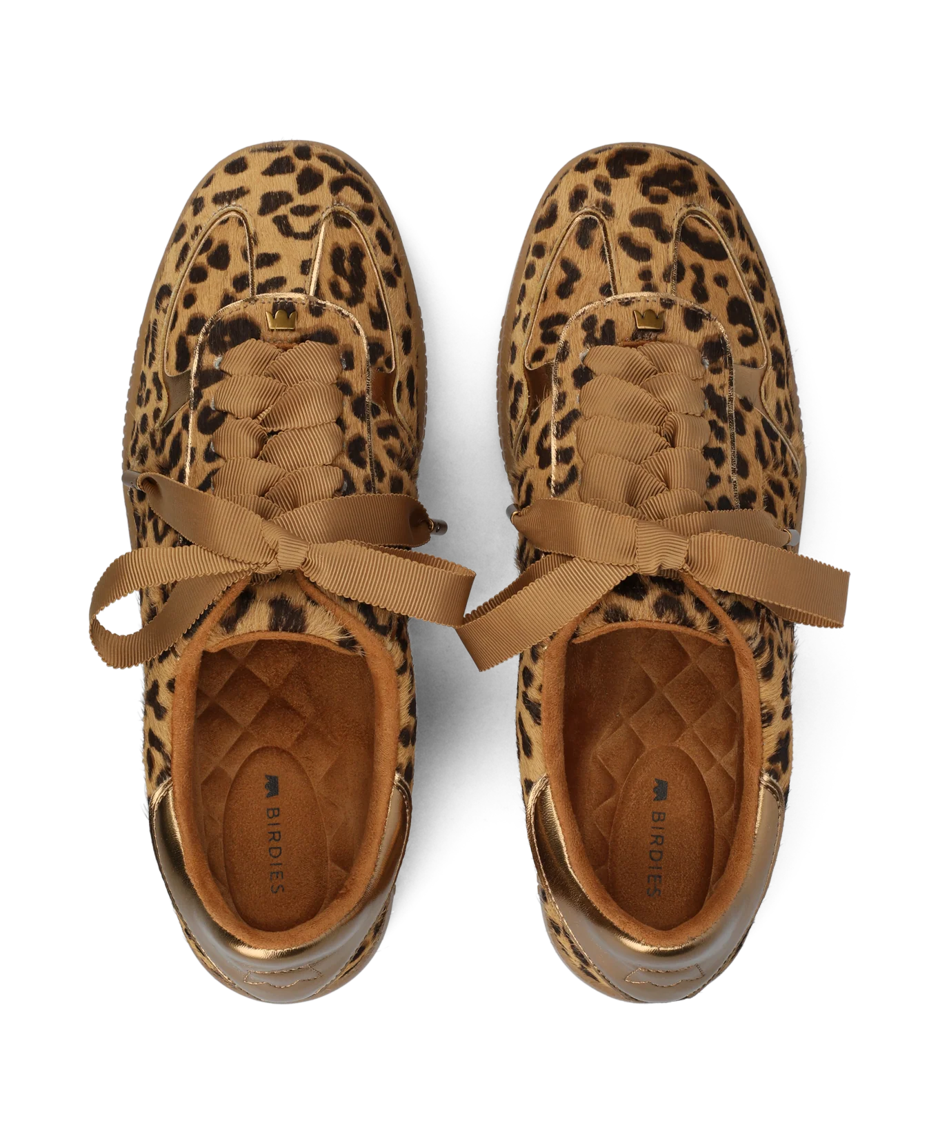 The Jay Sneaker - Leopardprint Haircalf - Image 5