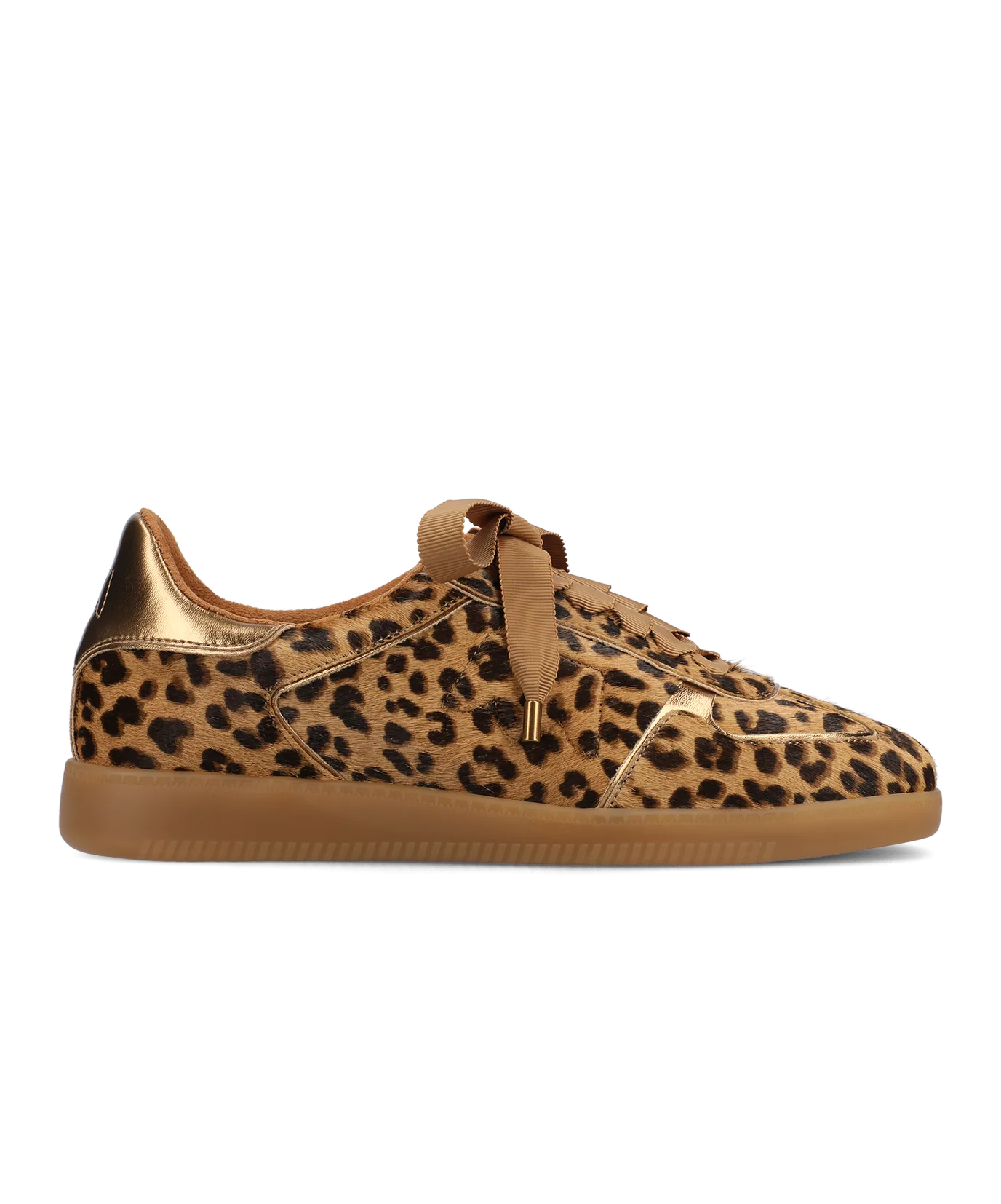The Jay Sneaker - Leopardprint Haircalf - Image 6