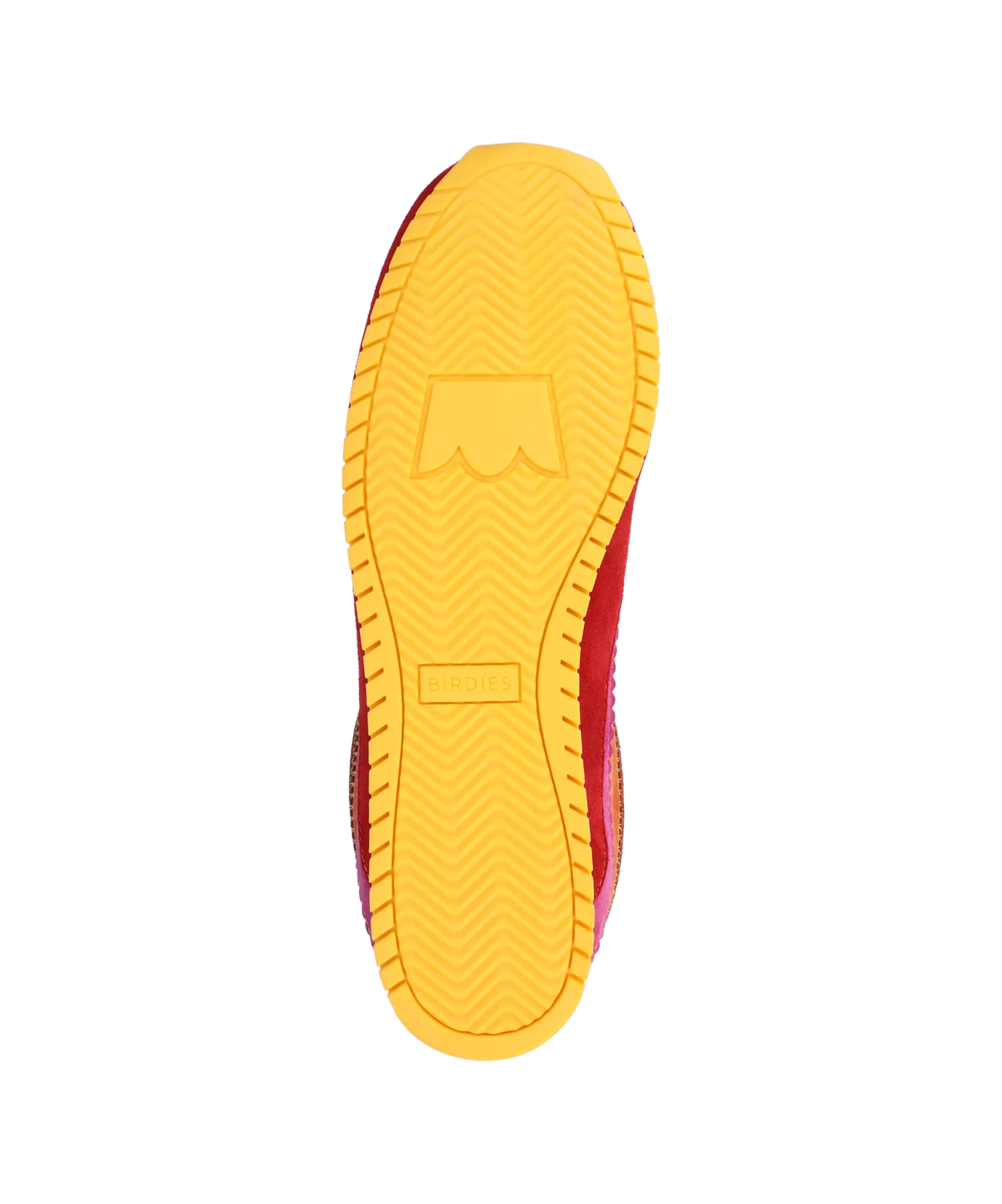 The Speedbird - Multi Burnt Orange Suede - Image 7