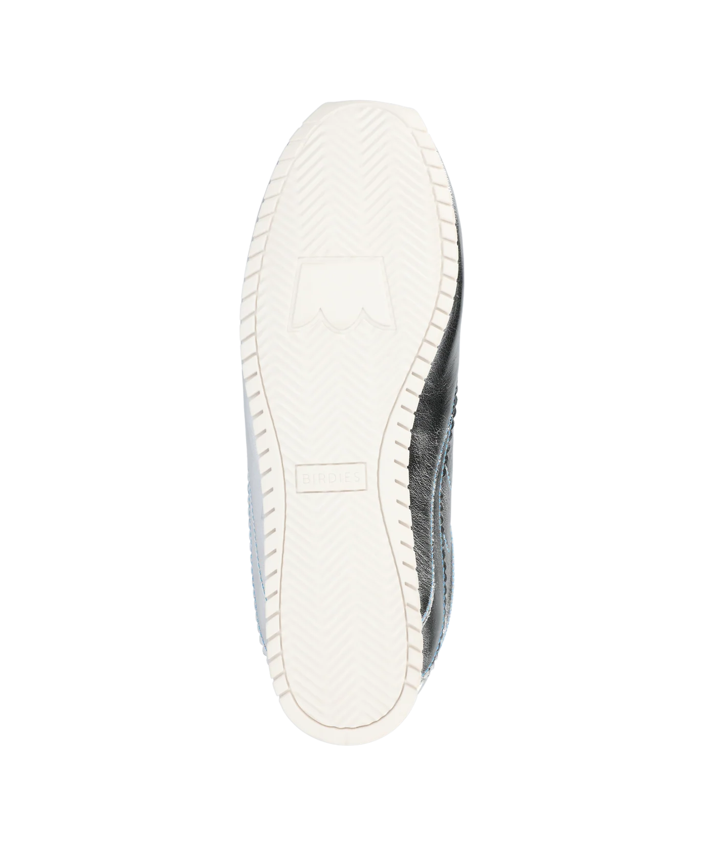 The Speedbird - Silver Metal Leather - Image 7