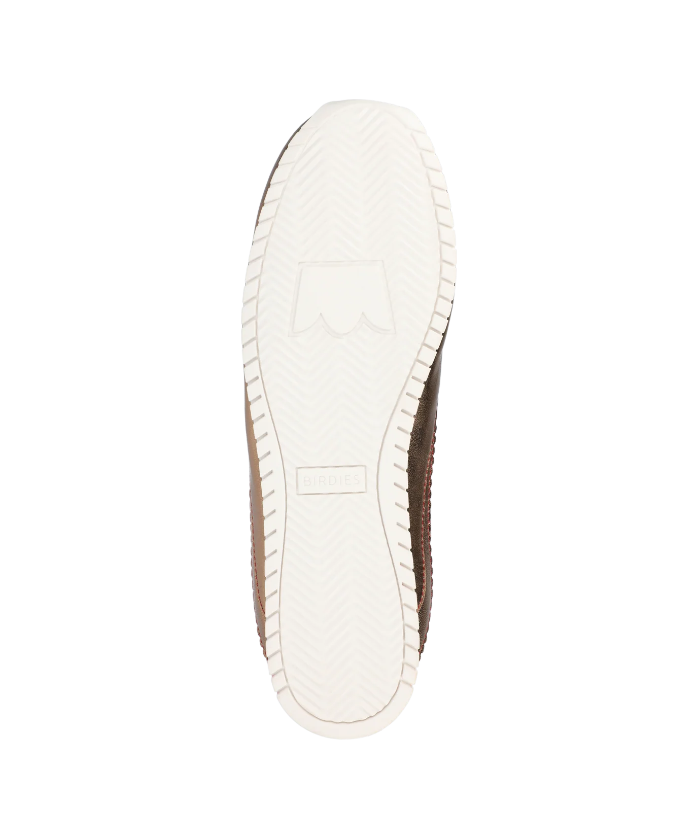 The Speedbird - Vintage Gold Metal Leather - Image 7